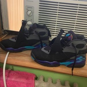 Jordan’s Retro 8